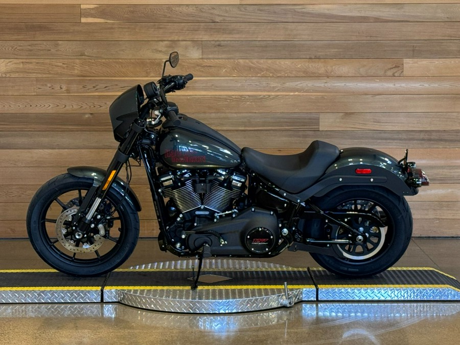 2025 Harley-Davidson Low Rider® S
