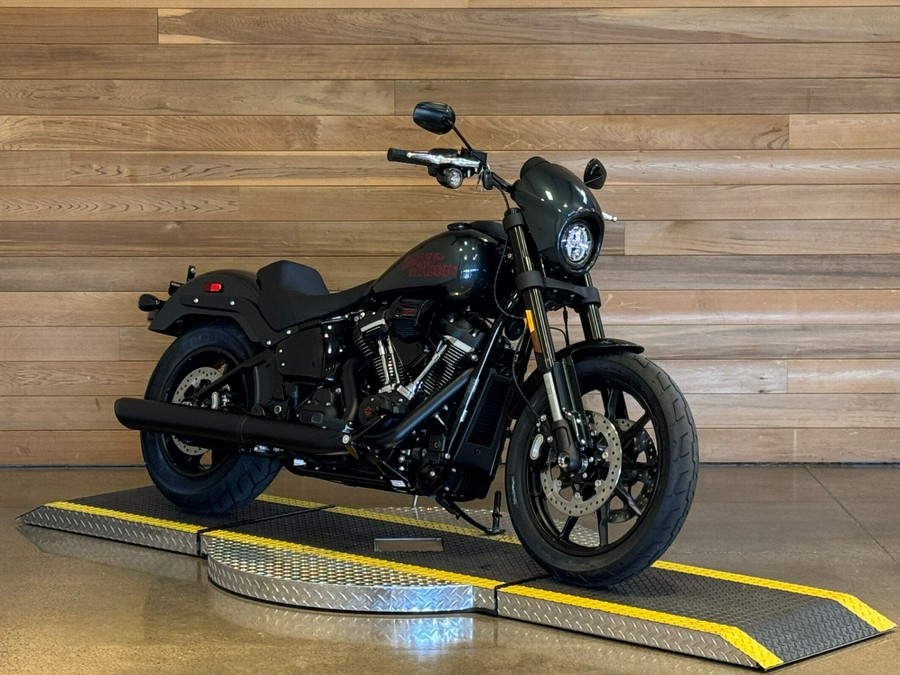2025 Harley-Davidson Low Rider® S