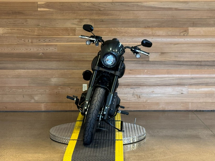 2025 Harley-Davidson Low Rider® S