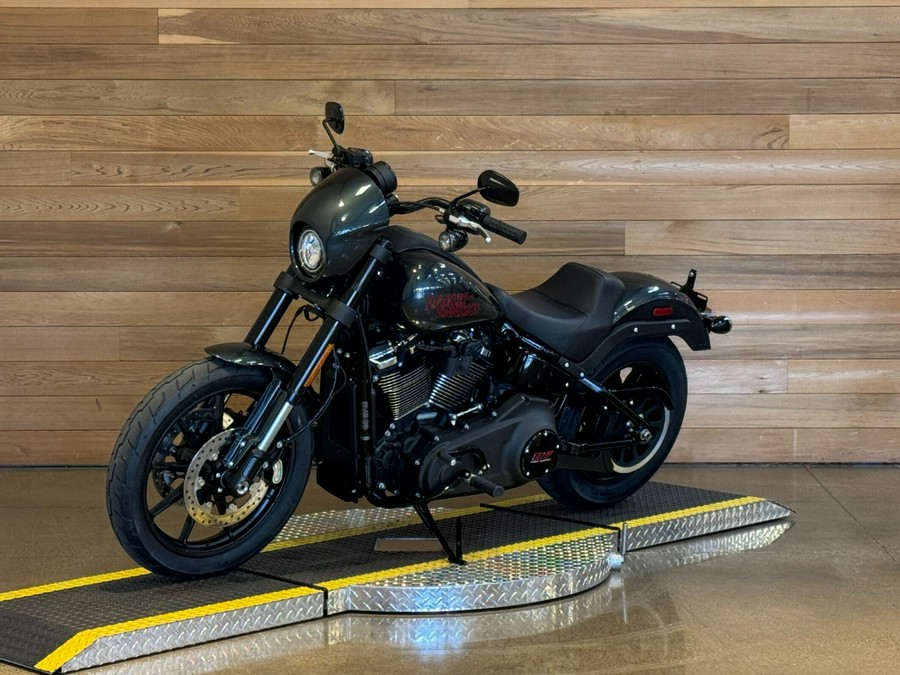 2025 Harley-Davidson Low Rider® S