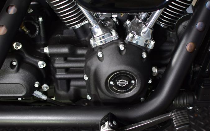 2021 Harley-Davidson Street Bob 114