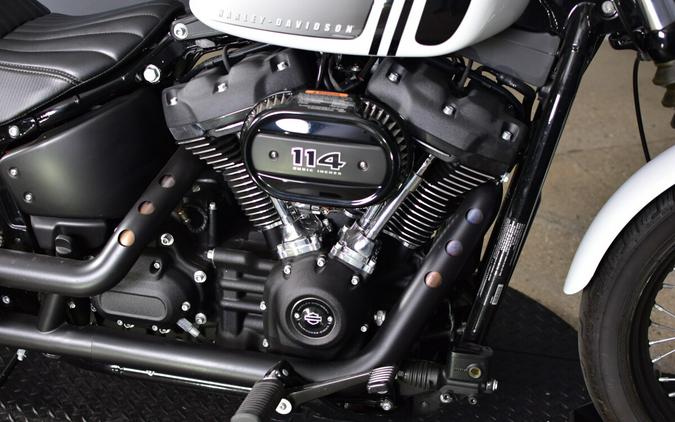 2021 Harley-Davidson Street Bob 114