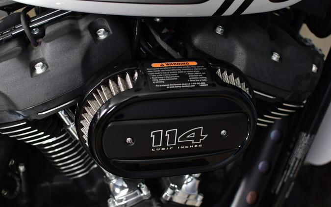 2021 Harley-Davidson Street Bob 114