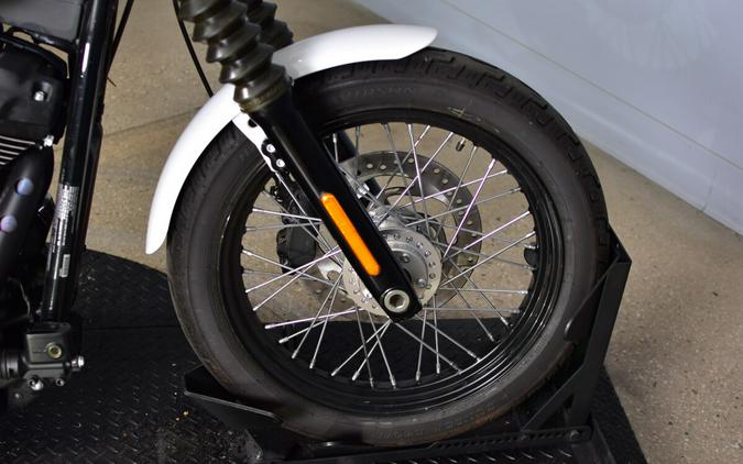 2021 Harley-Davidson Street Bob 114