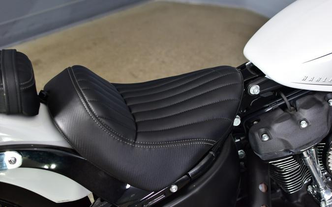 2021 Harley-Davidson Street Bob 114