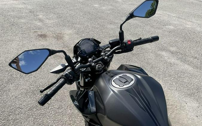2023 Kawasaki Z400 ABS