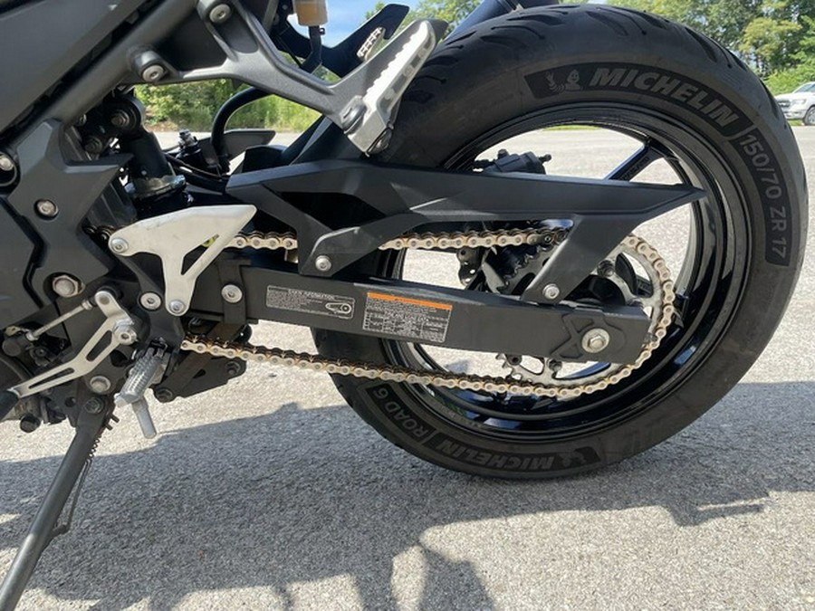 2023 Kawasaki Z400 ABS