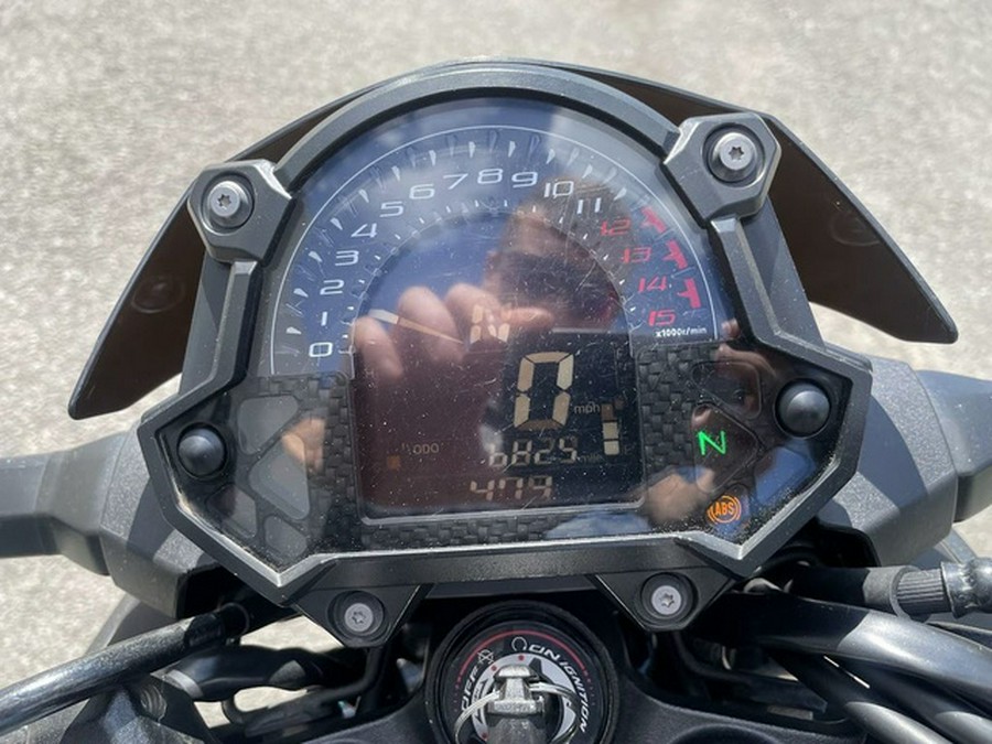 2023 Kawasaki Z400 ABS