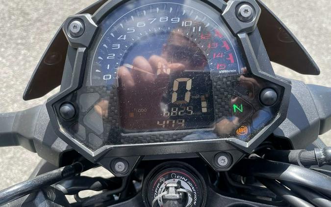 2023 Kawasaki Z400 ABS