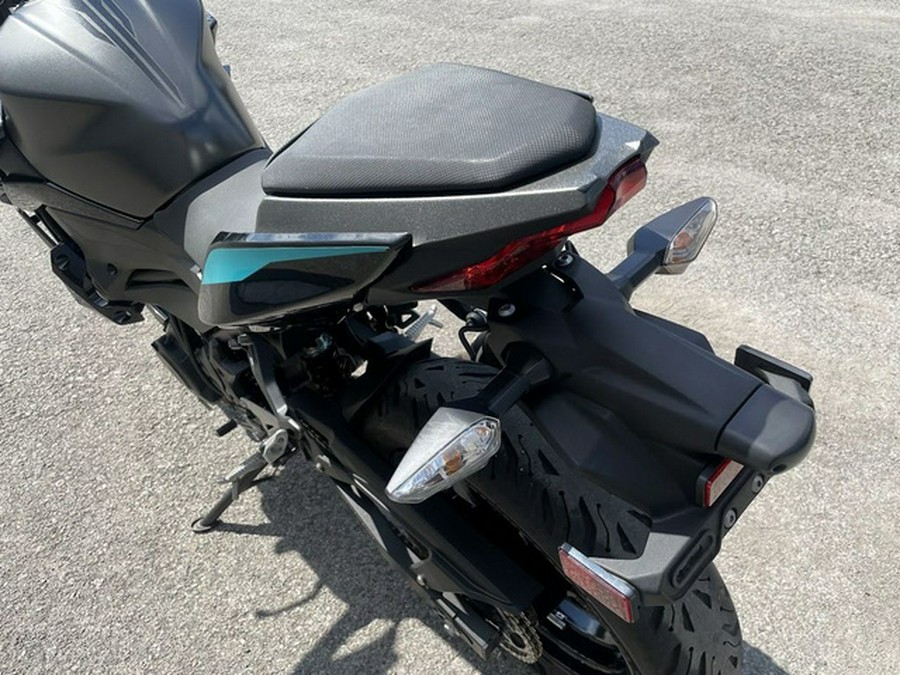 2023 Kawasaki Z400 ABS