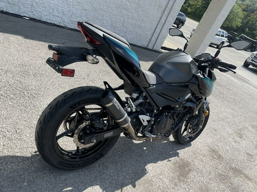 2023 Kawasaki Z400 ABS