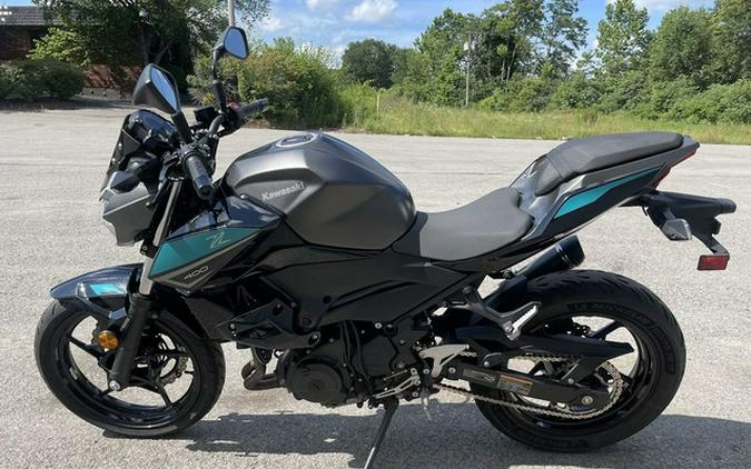 2023 Kawasaki Z400 ABS