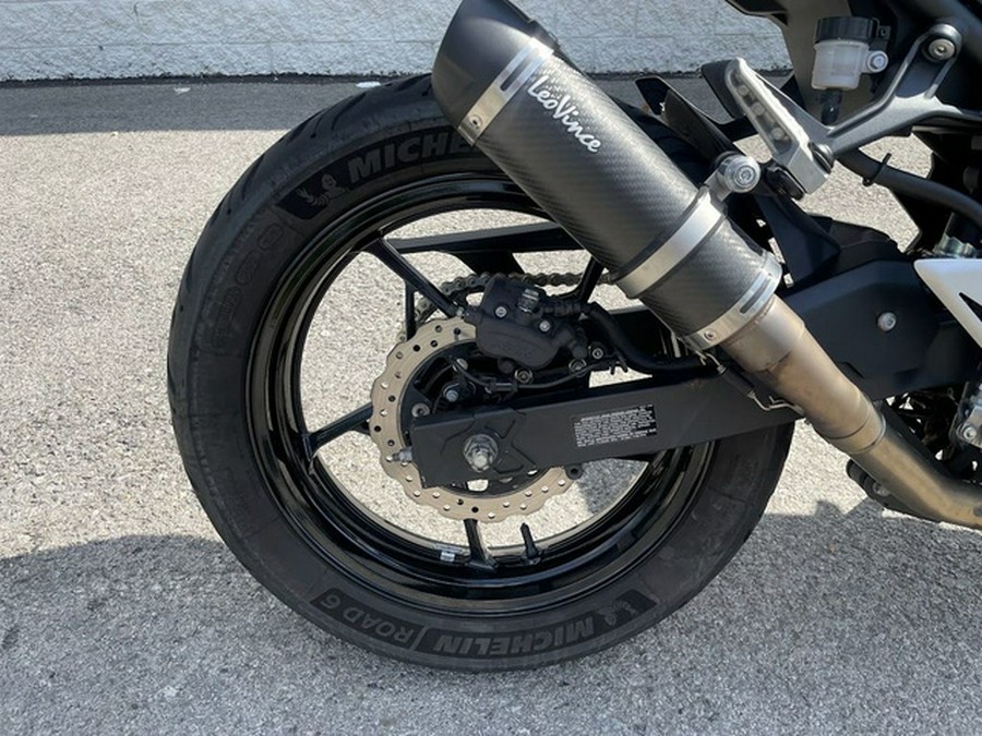 2023 Kawasaki Z400 ABS