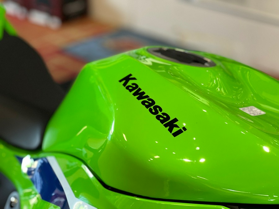 2026 Kawasaki NINJA ZX-6R ABS