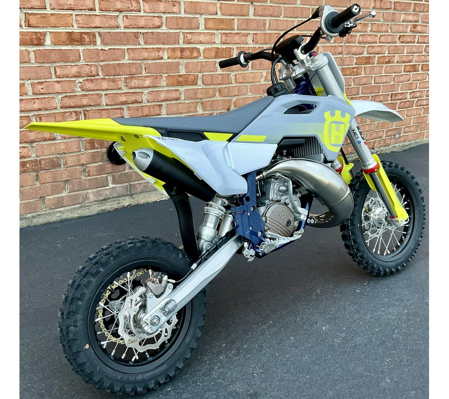 2024 Husqvarna TC 50