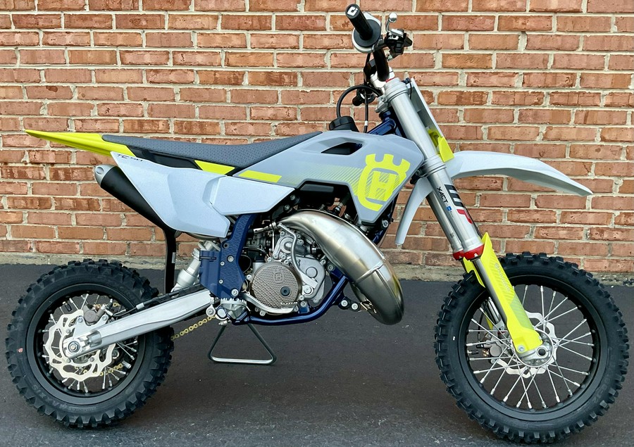 2024 Husqvarna TC 50