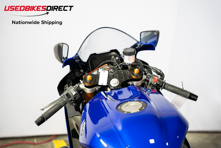 2025 Yamaha YZF-R7 - $10,499.00