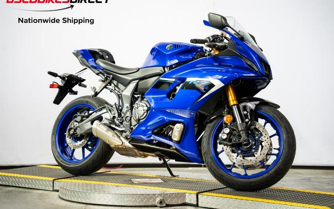 2025 Yamaha YZF-R7 - $10,499.00
