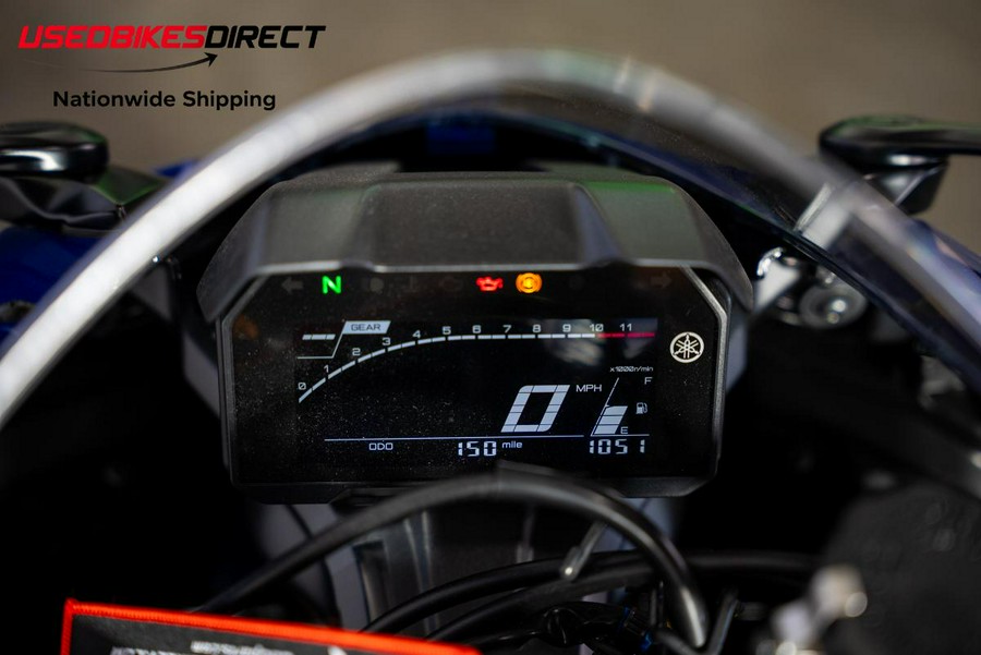 2025 Yamaha YZF-R7 - $10,499.00