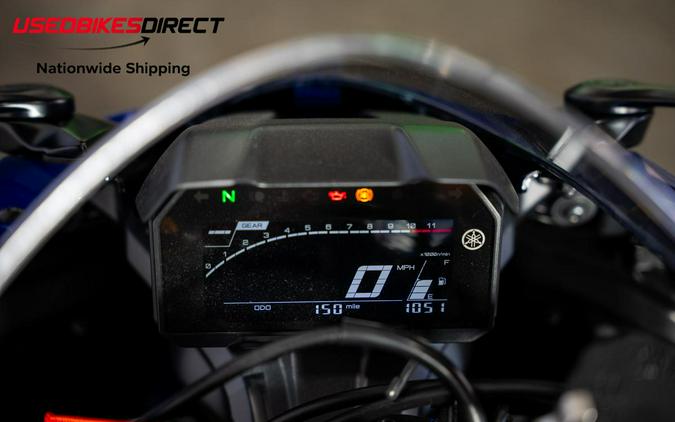 2025 Yamaha YZF-R7 - $10,499.00