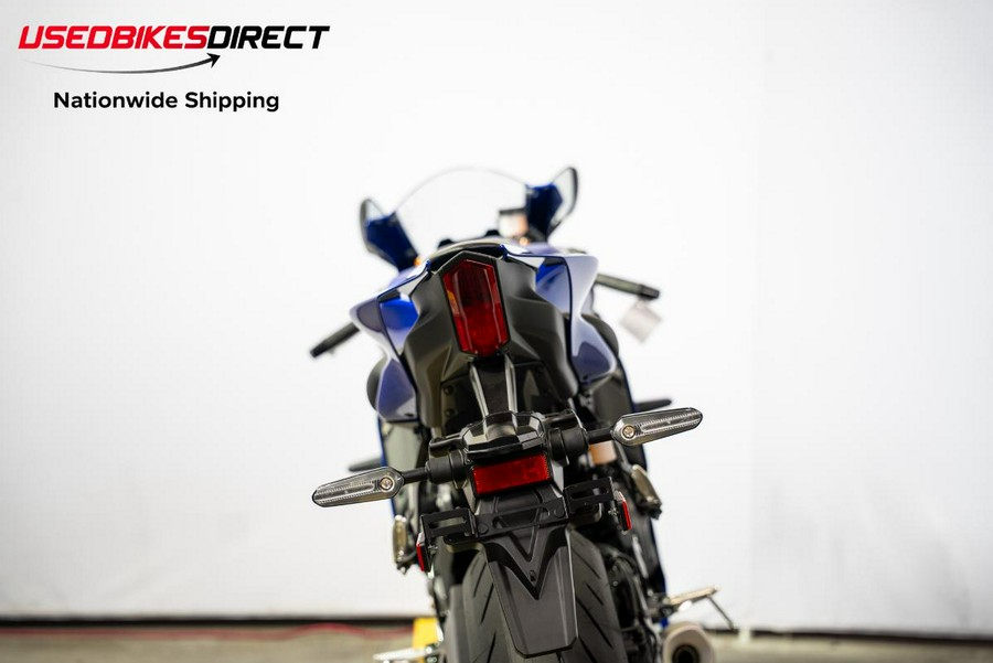 2025 Yamaha YZF-R7 - $10,499.00
