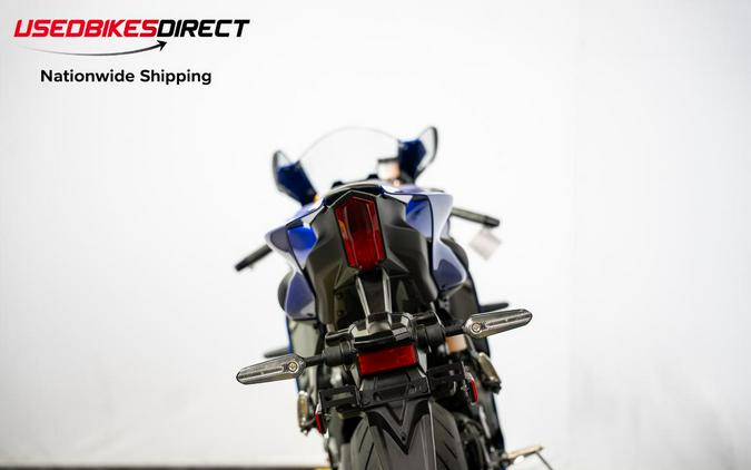 2025 Yamaha YZF-R7 - $10,499.00