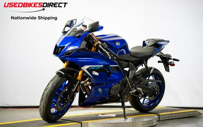 2025 Yamaha YZF-R7 - $10,499.00