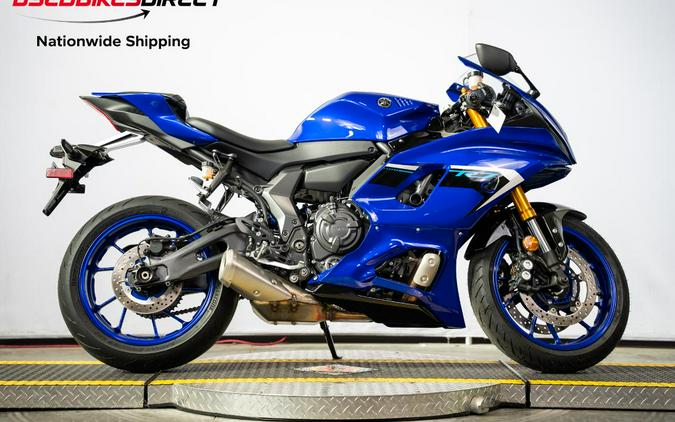 2025 Yamaha YZF-R7 - $10,499.00