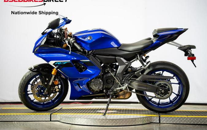 2025 Yamaha YZF-R7 - $10,499.00
