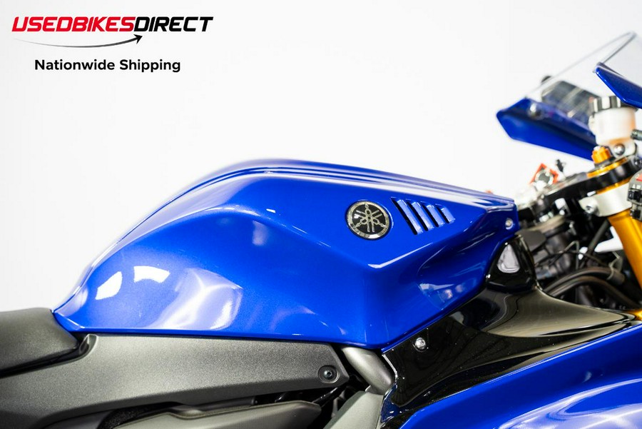 2025 Yamaha YZF-R7 - $10,499.00