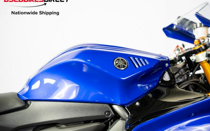 2025 Yamaha YZF-R7 - $10,499.00