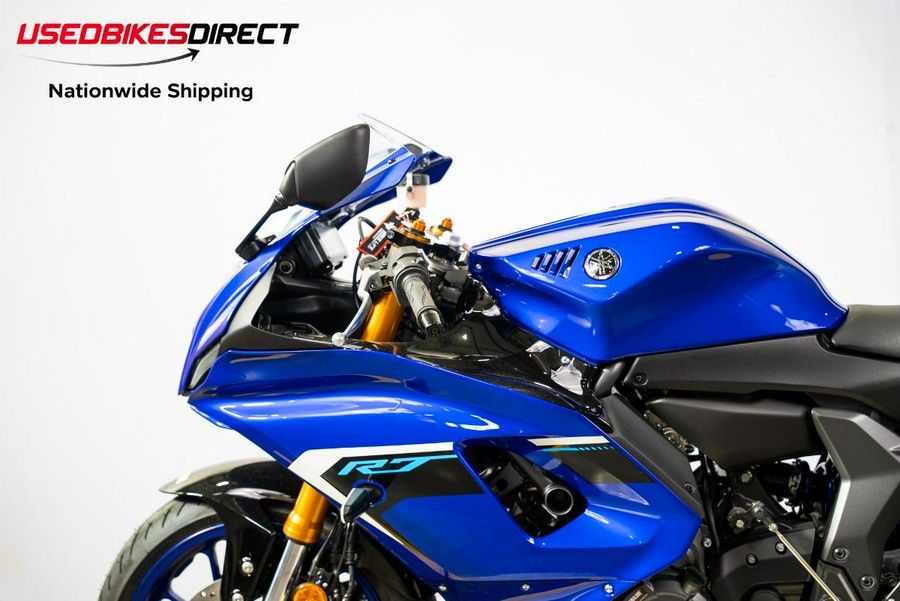 2025 Yamaha YZF-R7 - $10,499.00