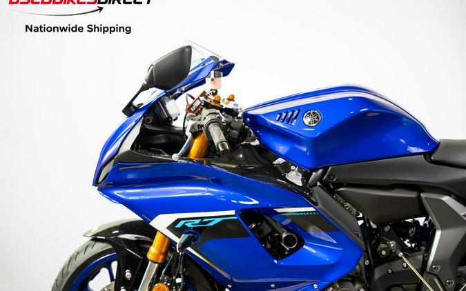 2025 Yamaha YZF-R7 - $10,499.00