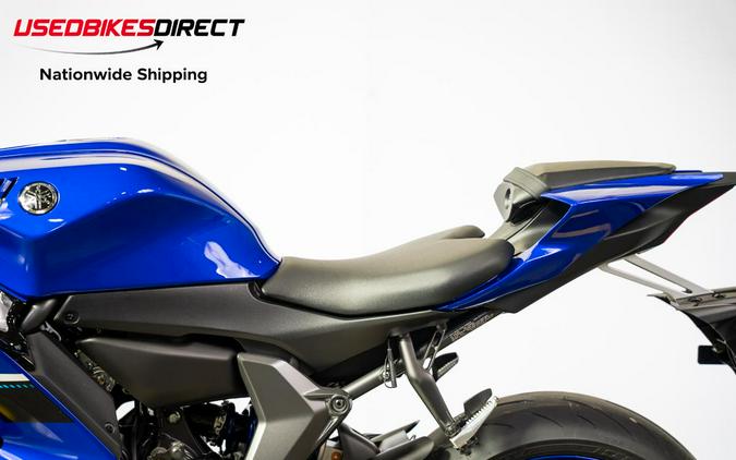 2025 Yamaha YZF-R7 - $10,499.00