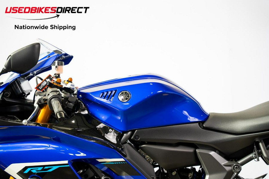 2025 Yamaha YZF-R7 - $10,499.00