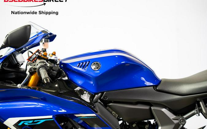 2025 Yamaha YZF-R7 - $10,499.00