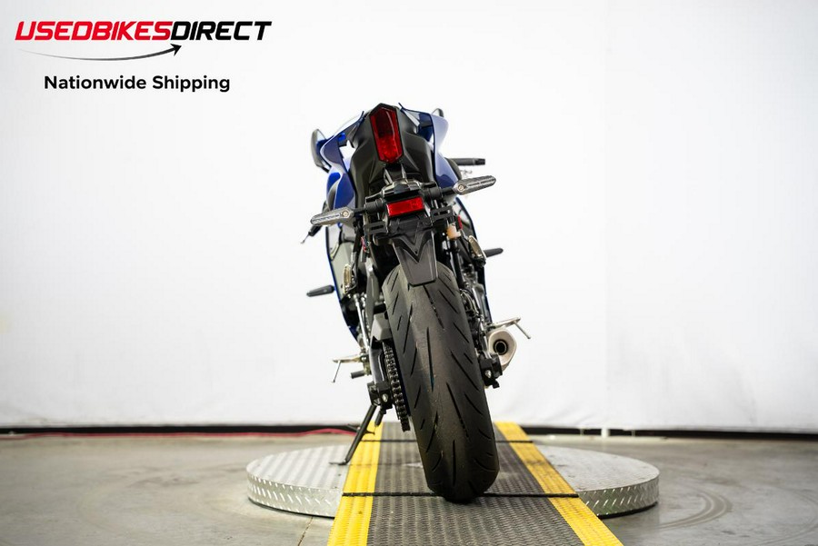 2025 Yamaha YZF-R7 - $10,499.00