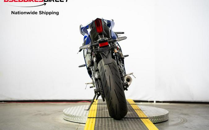 2025 Yamaha YZF-R7 - $10,499.00