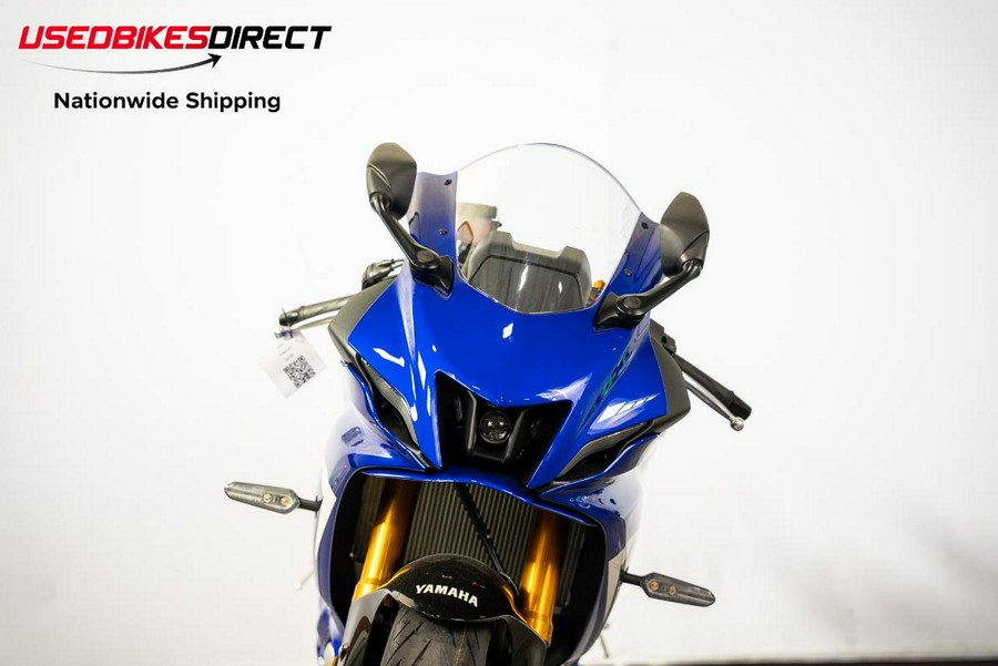 2025 Yamaha YZF-R7 - $10,499.00