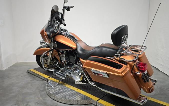 FLHX 2008 Street Glide®