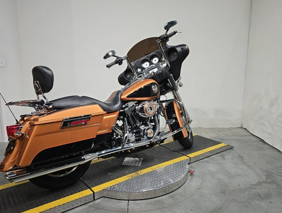 FLHX 2008 Street Glide®