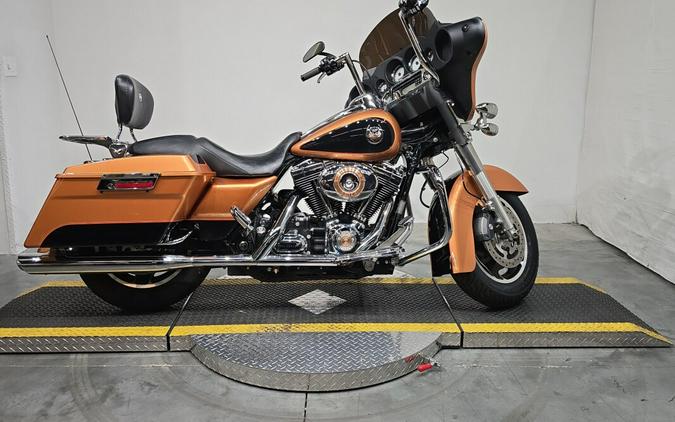 FLHX 2008 Street Glide®
