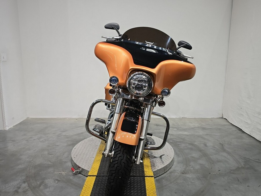 FLHX 2008 Street Glide®