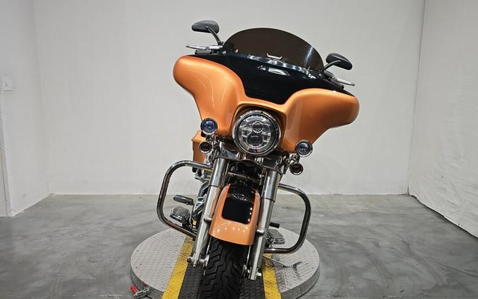 FLHX 2008 Street Glide®