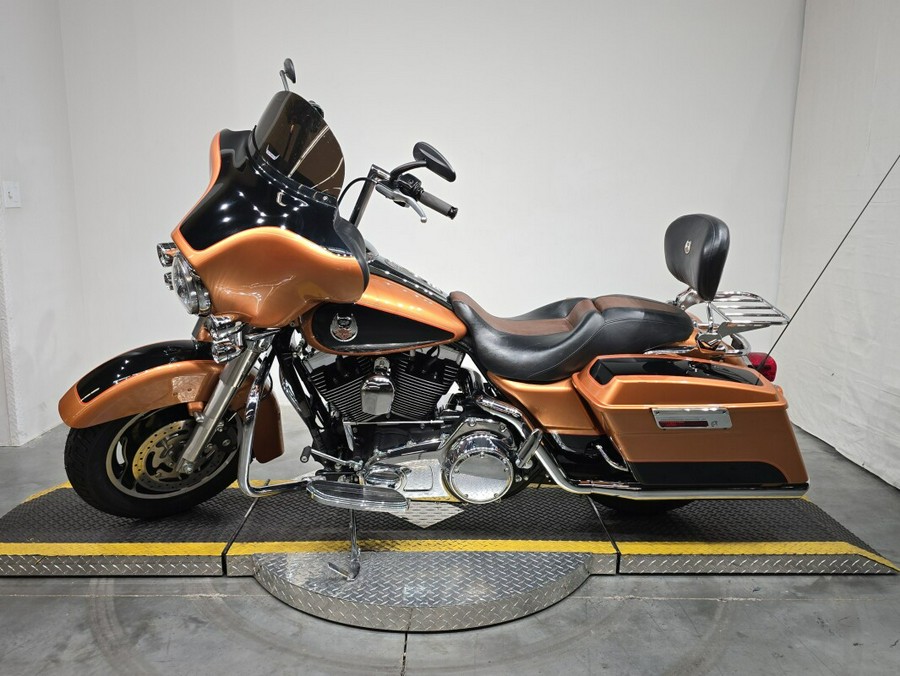 FLHX 2008 Street Glide®