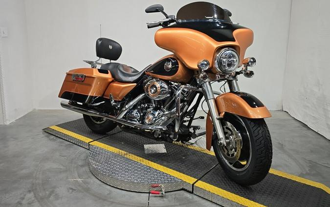 FLHX 2008 Street Glide®
