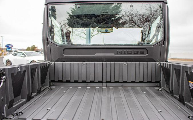 2025 Kawasaki Ridge® Limited Hvac