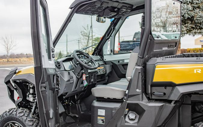 2025 Kawasaki Ridge® Limited Hvac