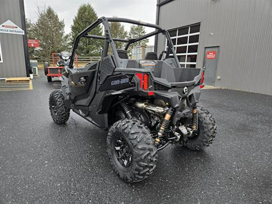 2026 Can-Am Maverick Sport DPS