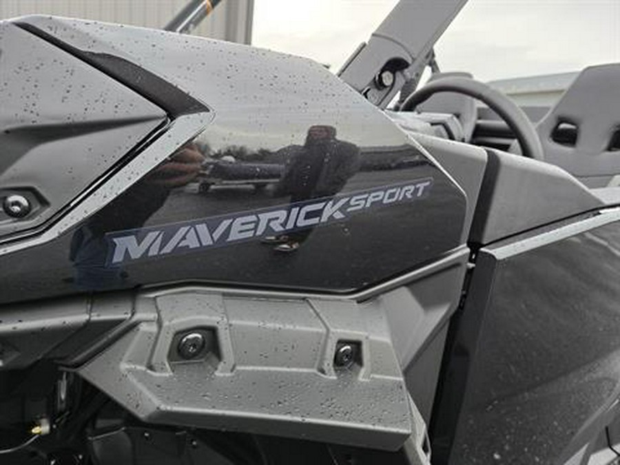 2026 Can-Am Maverick Sport DPS